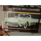 Kit 58 Ford T bird Monogram 1 24 N Revell Tamiya