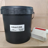 Kit 5kg De Cola   50 Tachinha Bi Olho De Gato Tartaruga