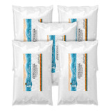 Kit 5kg Estearina Tripla Vegetal P Velas Sabonete Cosmetico
