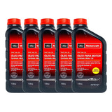 Kit 5l De Oleo 5w30 100 Sintetico Motorcraft Original Ford