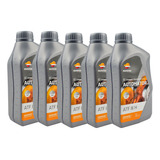Kit 5l Oleo Atf 3 Bxt Repsol Dexron Cambio Automatico