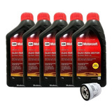 Kit 5l Óleo Motorcraft 5w30 Filtro Ford New Fiesta Eco Ka