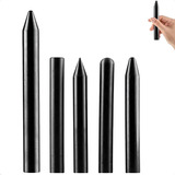 Kit 5pcs Pino Rebatedor Nylon Martelinho De Ouro