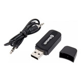 Kit 5un Adaptador Receptor Bluetooth Usb