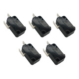 Kit 5un Chave Micro Switch Bivolt No Lavajato Wap Mini Plus