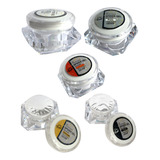 Kit 5un Gel Spider Teia De Aranha Desenho Acrigel Unhas
