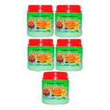 Kit 5x Adoçante Doçurinha Dietético 100g