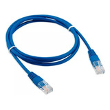 Kit 5x Cabos Rede Patch Cord