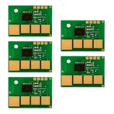 Kit 5x Chip Compativel