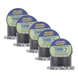 Kit 5x Chumbinho Rossi Target Pomba Calibre 5 5mm 500 Un