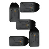 Kit 5x Controle Remoto Ppa Tok 433mhz Dupla Tecnologia