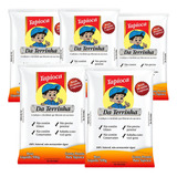 Kit 5x Goma Tapioca Pronta S Conservantes Da Terrinha 500g