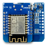 Kit 5x Módulo Wemos D1 Mini Wifi Esp8266 Esp 12e
