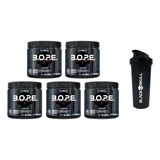 Kit 5x Pré Preino Bope 150g ganhe 1 Coqueteleira Original