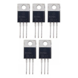 Kit 5x Tiristor Src On Semiconductor   Mcr16ng