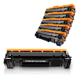 Kit 5x Toner Compativel