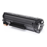 Kit 5x Toner Compatível Hp 83a Cf283a M125 M127 M201 M205