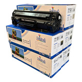 Kit 5x Toner Compatível Hp Ce285a 85a Cb435 Novo Com Nf 