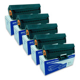 Kit 5x Toner Compatível P Samsung Mlt d111s M2070 M2070w Tinta Preto