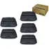 Kit 5x Toner Compatível P Uso Xerox Phaser 3635 108r00796 8k