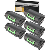 Kit 5x Toner P