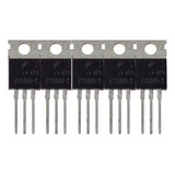Kit 5x Transistor E13005