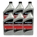 Kit 6 Oleo Quicksilver