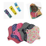 Kit 6 Absorventes Ecolog