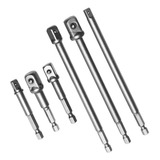 Kit 6 Adaptador Soquete
