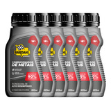 Kit 6 Aditivo Condicionador De Metais 200ml Bardahl