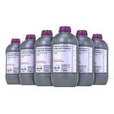 Kit 6 Aditivo Do Radiador Azul Frontier 2014 2015 2016