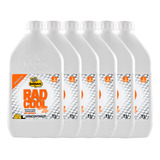 Kit 6 Aditivo Para Radiador Rad Cool Long Life Orgânico 1l