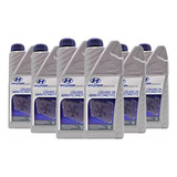 Kit 6 Aditivo Radiador Original Creta 1 6 2 0 2017 2021