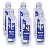 Kit 6 Agua Desmineralizada Radiex A902 Radiadores Automotivo