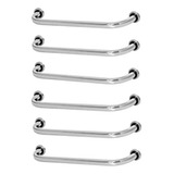 Kit 6 Alças De Apoio Barras 80cm Idoso E Deficiente Oferta