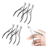 Kit 6 Alicate Cuticula