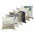 Kit 6 Almofadas Grandes Cheias Moderna 45x45cm Cama Sofa