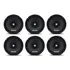Kit 6 Alto Falante Medio Grave Snake Pro 6 Pol. Esv 220 Wrms