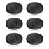 Kit 6 Alto Falantes Pentaxial Pioneer 6x9 Ts-a6998s 150w Rms
