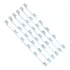 Kit 6 Barras De Led Toshiba 48l2400 48l5400 Dl4844 Ph48s610