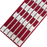 Kit 6 Barras Led