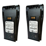 Kit 6 Bateria D Li on P Motorola Ep450 Ep450s Dep450 1700mah