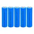 Kit 6 Baterias 18650 9800mah 4.2v Recarregáveis Para Rádios