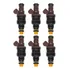 Kit 6 Bicos Injetores Gm Omega Silverado 4.1 1998 0280150975