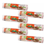 Kit 6 Biscoito De Arroz Integral Mini Sg Vegano Kodilar 80g