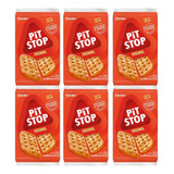 Kit 6 Biscoito Pit