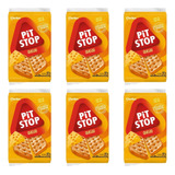Kit 6 Biscoito Pit