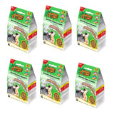 Kit 6 Biscoitos Para