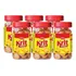 Kit 6 Biscoitos Sortidos Aperitivo Krit Krititas Cuetara