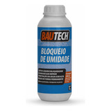Kit 6 Bloqueio De Umidade Bautech 1l